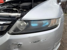 Honda Odyssey Left Headlamp Rb Hid Elect Adj Koito Lens 100-22497 Blue Midd