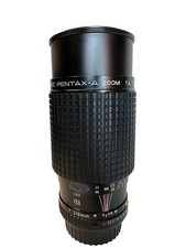 Pentax A 70-210mm Focal Camera Lenses for sale | eBay