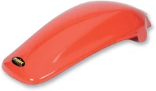 Maier Rear Fender Orange #124627 Honda CR500R/CR125R/CR250R 2-Stroke 1985-1990