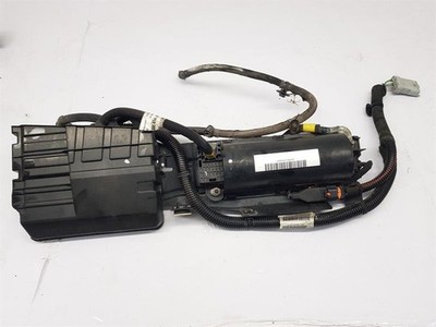 2016 ON MK3 CITROEN DISPATCH START / STOP CAPACITOR AND ECU 9804849880