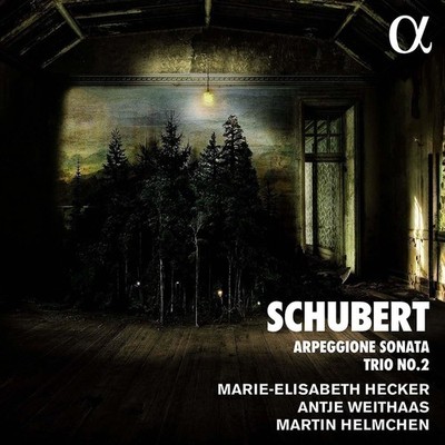 Audio Cd Nuovo - Franz Schubert - Sonata Arpeggione, Piano Trio N. 2 - Marie-Eli