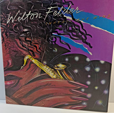 Wilton Felder - Inherit the Wind - MCA-5144 - Clean LP - Great Bundle Item!