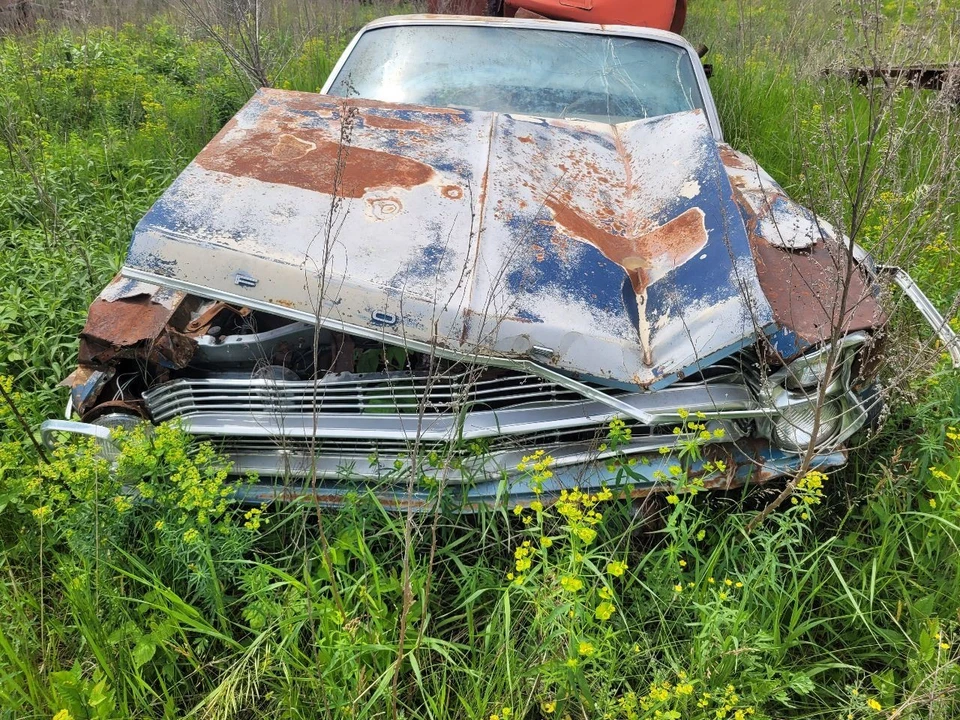 Fairlaine 1966 pasajero ventana delantera regulador manual 2 puertas HT se adapta a 66-67 COMET Foto 2 de 4