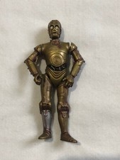 Star Wars C-3PO Escape Pod Action Figure Hasbro 2004