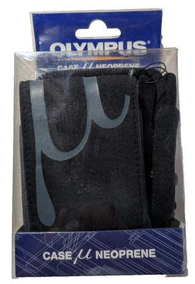 Olympus Camera Tasche case für die Mju Serie