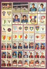 Panini Calciatori 82-83 - lotto 31 figurine diverse
