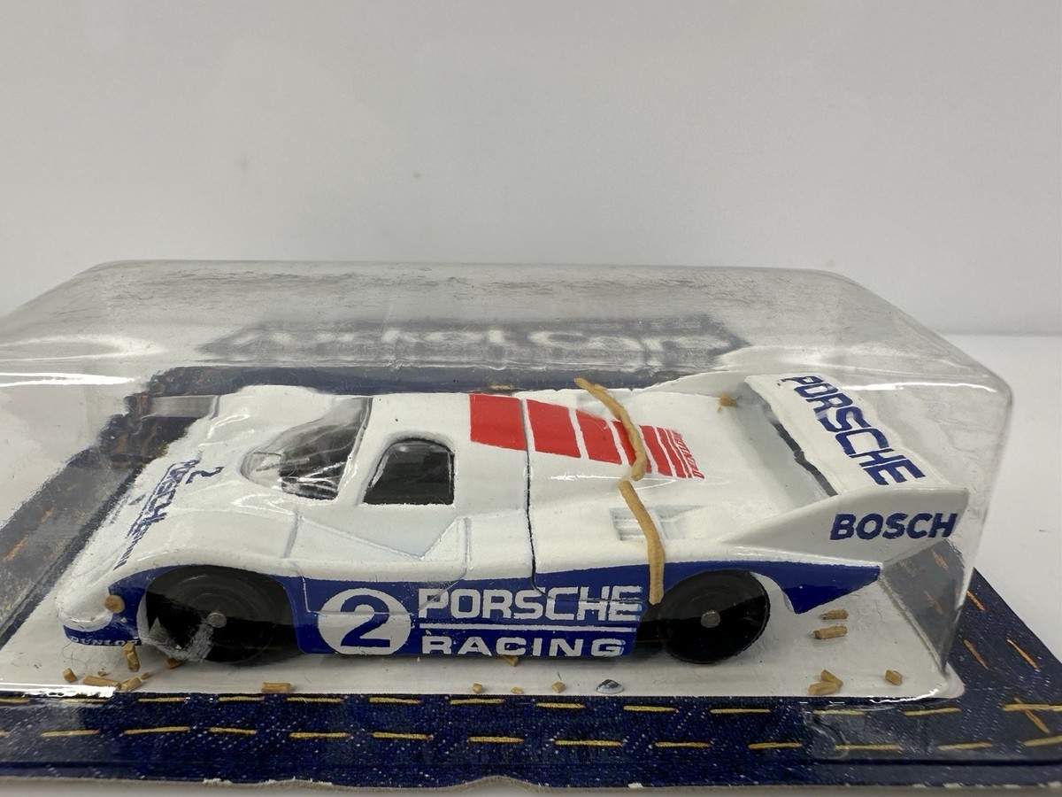 Rare Vintage 1986 Tomy Pocket Cars Porsche 956 #2 White | eBay