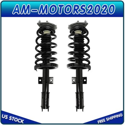 2 Pcs For 2003-2014 Volvo XC90 Front Complete Struts Shocks With 