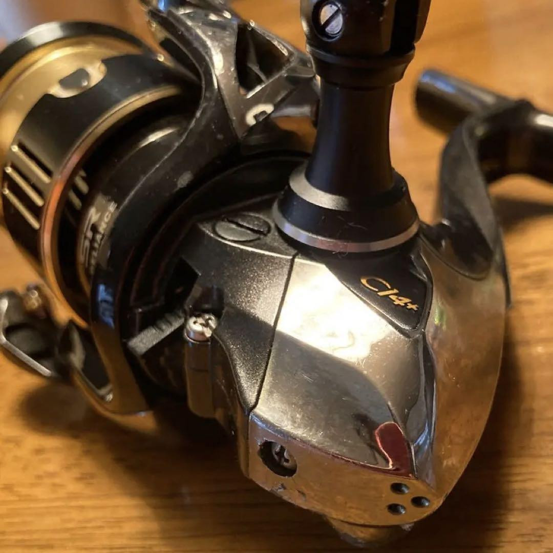 SHIMANO COMPLEX CI4+ 2500S F6 Spinning Reel Fishing SHIMANO COMPLEX CI4+ 2500S F6 Spinning Reel Fishing