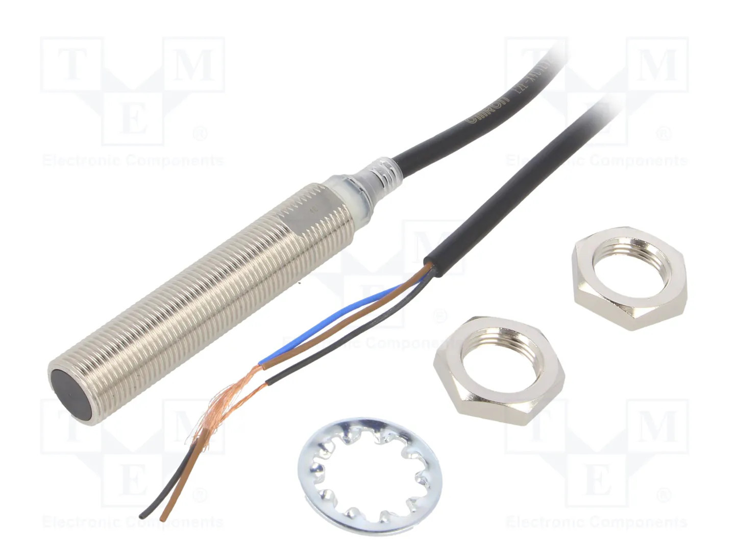 OMRON E2E-X4C1L12-2M Sensor