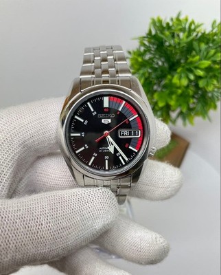 Seiko 5 7S26-01V0 Automatic Men's Watch | eBay