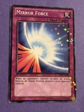 Mirror Force (Starfoil) Bp01-En048 Battle Pack: Epic Dawn 1st Edition