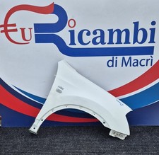 PARAFANGO ANTERIORE DESTRO NISSAN QASHQAI (J10) ANNO 2009  modello 7 posti