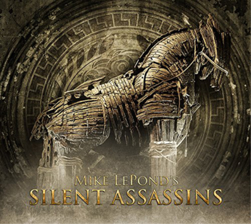 Mike LePond's Silent Assassins Mike LePond's Silent Assassins (CD) Album