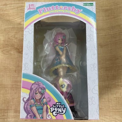 My Little Pony Authentic Kotobukiya Bishoujo Fluttershy 1/7 Scale