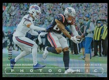 Kendrick Bourne - 2024 Panini Photogenic Silver /175 #78 FREE SHIPPING!!