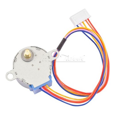 28BYJ-48 Valve Gear Stepper Motor DC 5V 4 Phase Step Motor Module for Arduino