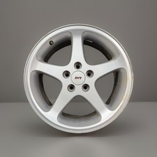 1999-2004 Ford Mustang Svt 17 Factory Rim 17x8 Oem Yr331007eapol Damaged Bent