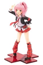 KOTOBUKIYA Shugo Chara ! Hinamori Amu School Uniform ver. 1/7 PVC Figurine