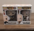 Funko Pop! Icons American History George Washington #09 Franklin #13 2-Pack