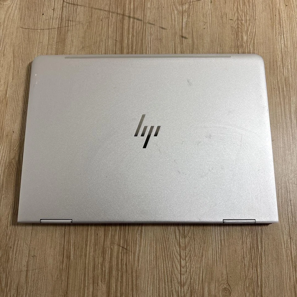 HP Spectre x360 13-ae0xx i7 16GB 512GB SSD 13" Touch 2-en-1 Silver ultrabook - Imagen 4 de 4