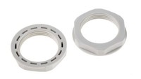 NakręTka Do DłAwnic Kablowych, PG21, IP68, Kolor: Szary, Materiał: Nylon 66, RS