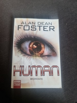 Human: Roman (Science Fiction. Bastei Lübbe Taschenbücher) Roman Foster, Alan De