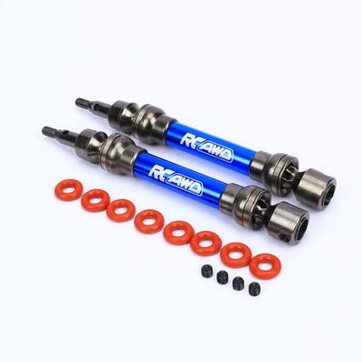 RCAWD for Arrma Senton Granite Vorteks 3S CVD Driveshaft front & Rear 550 Mega