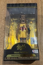 2021 FUNKO POP TRAE YOUNG NBA GOLD CHASE EDITION 5