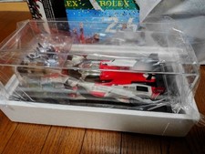 TOYOTA GR010 HYBRID 1/18 Spark Le Mans 24H 2021 #7