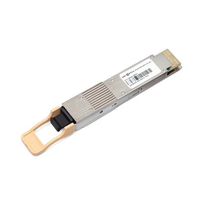 Compatible with NVIDIA Mellanox MMA1U00-WS QSFP-DD Transceiver | 400GBASE SR8...
