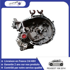 Boite de vitesse Peugeot 108