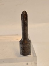 APEX TOOLS 3/8" DRIVE # 3 PHILLIPS TIP BIT SOCKET DRIVER SCREWDRIVER USA 834