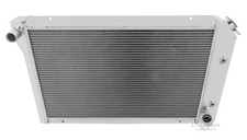 Champion Cooling Systems Ec718 All-aluminum Radiator