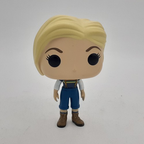 Funko Pop Doctor Who 13th Doctor Jodie Whittaker Figura Vinilo Coleccionable Regalo