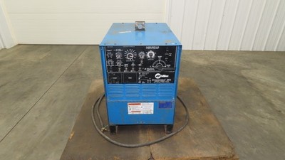 Miller Syncrowave 250 Arc Welding Power Source CC AC/DC Constant Current