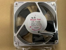 1pc  UT125AW Aluminum frame cooling fan 200VAC 14/12W 120*120*25mm