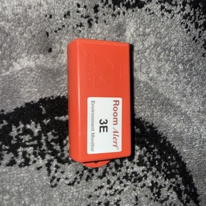 AVTech Room Alert 3E Environmental Monitor Module, Unit Only