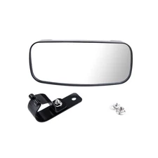 QA Parts Rear View Mirror 10" for POLARIS KAWASAKI ARCTIC CAT YAMAHA TEXTRON