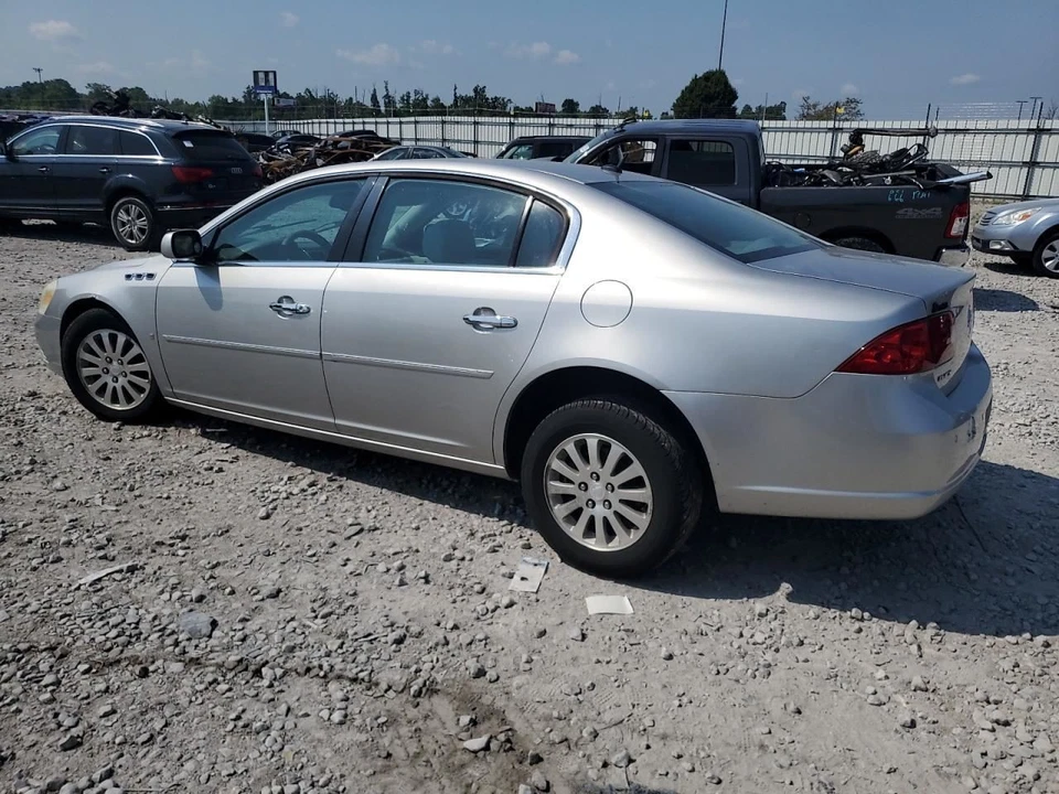 2006 Buick Lucerne Starter Motor 3.8L OEM Used 72000 Miles C25918 - Image 2 of 4