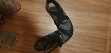 Mens Black Size 44 Cruyff Trainers  In Excellent Condition No Inside Pad