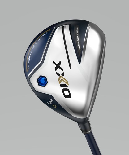 XXIO Golf Club 12 18* 5 Wood Regular Graphite XXIO 12 MP-1200 Value