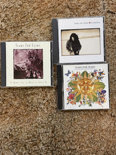 3 Tears For Fears CDs including their Greatest Hits 82-92