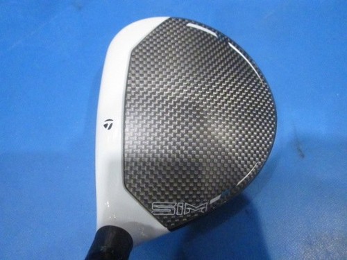 TaylorMade SIM Fairway Wood 3W TENSEI SILVER TM 50 (S) #392 Golf Clubs - Picture 3 of 6