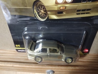 Hot Wheels Premium Car Culture Power Trip 92 BMW M3 Chase 0/5 Real