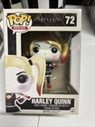 Funko Pop! Vinyl: Batman: Arkham Knight - Harley Quinn #72