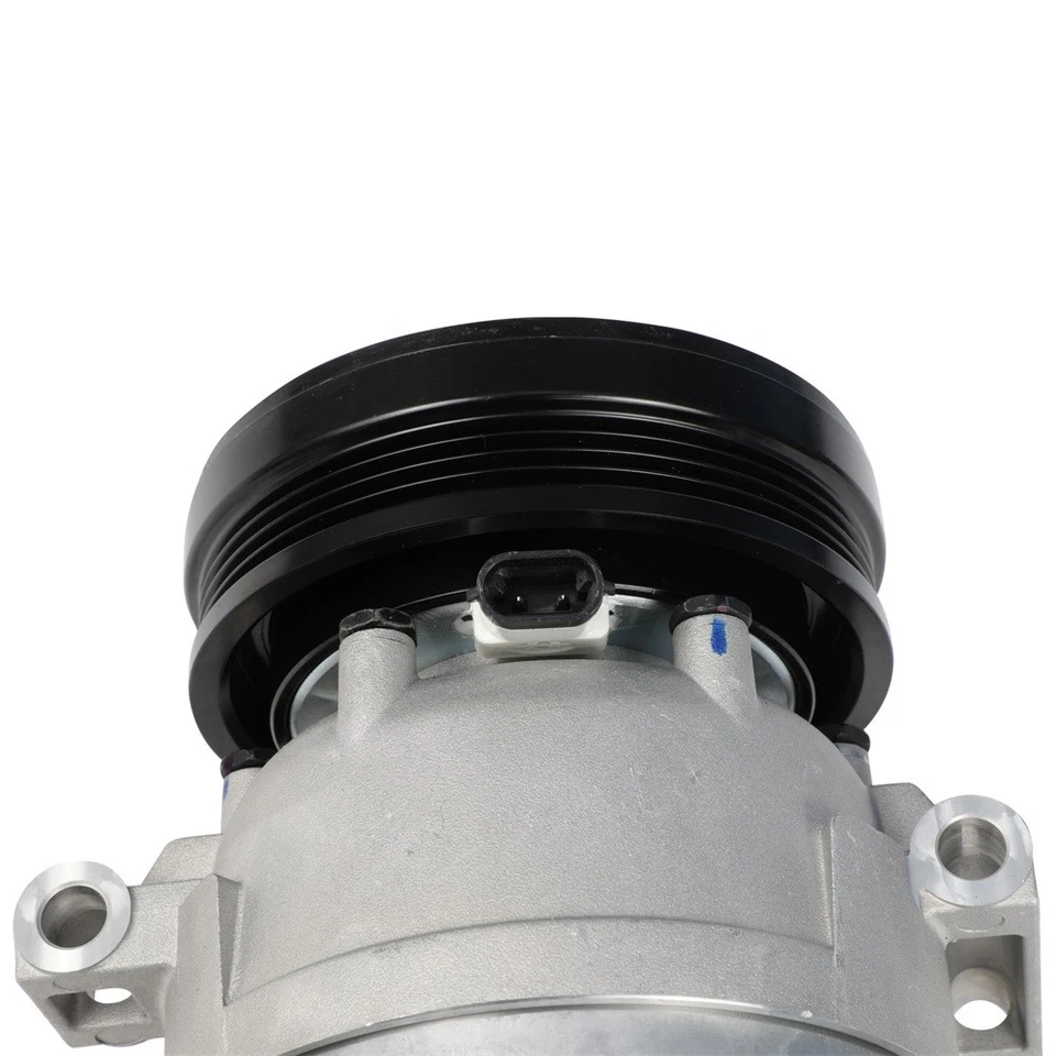 A/C Compressor For 1997 1998 1999 2000 Chevrolet Corvette 5.7L 89018958 - Image 4 of 4