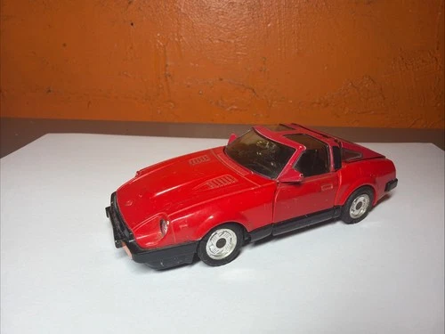 Zeemon Fairlady 280Z 1983 Super Gobots Go-Bots Bandai Vintage Figure Japan