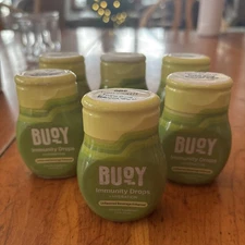 Buoy Immunity Drops + Hydration 2oz 6pk