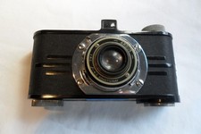 Argus IRC F-4.5 Anastigmat 35mm Camera - UNTESTED "Parts or Repair"